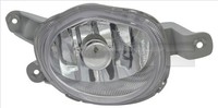 TYC Nebelscheinwerfer 19-0931-05-9 FüR Chevrolet T250 Aveo T255 H3 Kalos LPG