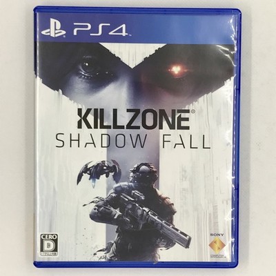 Killzone Shadow Fall 2013 PlayStation PS4 Sony Computer Entertainment Japanisch