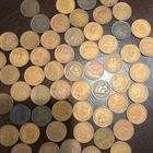 Indian Head Small Cent Lot Mixed Dates BN Business Strike Circulated Ungraded