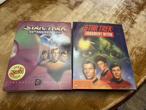 Star Trek: Judgement Rites | eBay