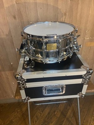SONOR Signature Horst Link HLD-581RH Snare Drum 14x6.5 Beech Wood 