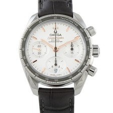 Omega Omega Speedmaster 38 Steel Watch 324.30.38.50.02.001