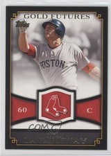2012 Topps Gold Futures Ryan Lavarnway #GF-22 v5x