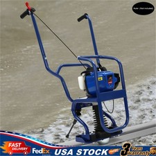 3.2-16ft Screed Concrete Float 37.7cc Gas Vibrating Tool