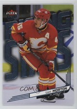2025 Upper Deck Fleer Ultra Rising Stars Platinum 53/99 Sam Morton #RS-29 1t8r