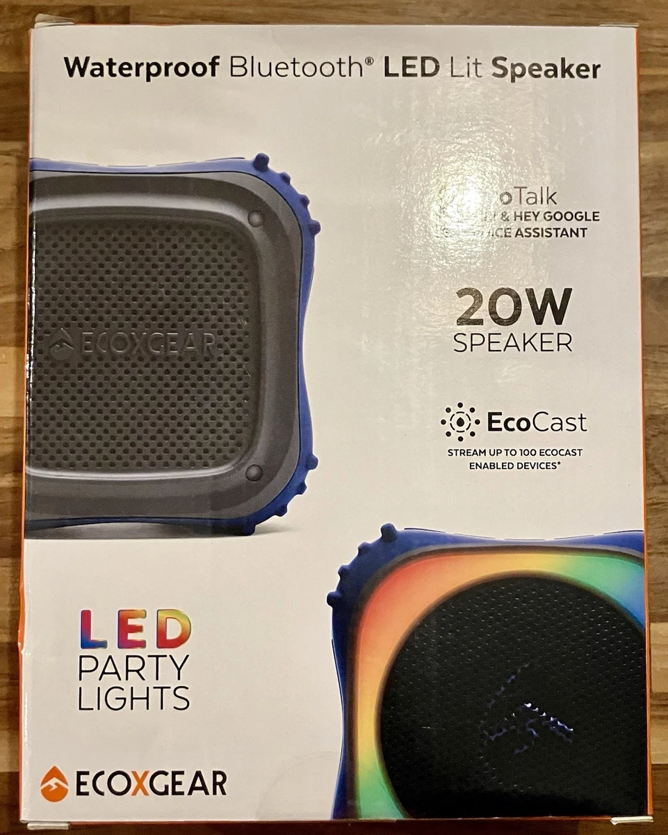 ECOXGEAR Bluetooth Docks & Mini Speakers for sale | eBay