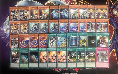yugioh ultra athlete deck Amazon.com: Generic Complete Custom Deck for Yu-Gi-Oh! main image 1