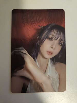 DREAMCATCHER VillainS OOTD Dami Official Photocard