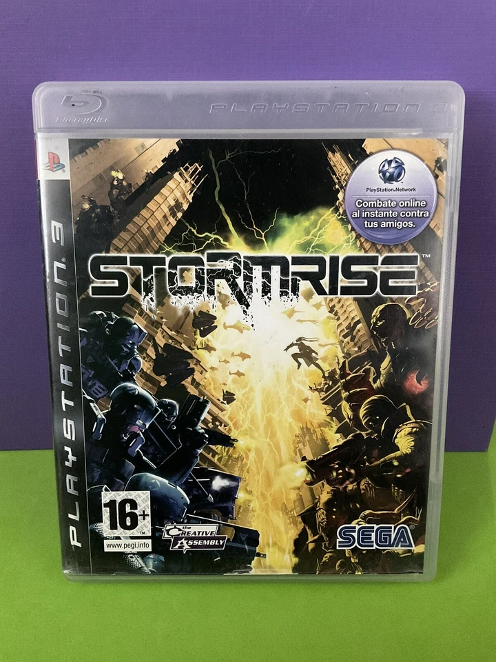 Stormrise (PS3), foto 1 de 5