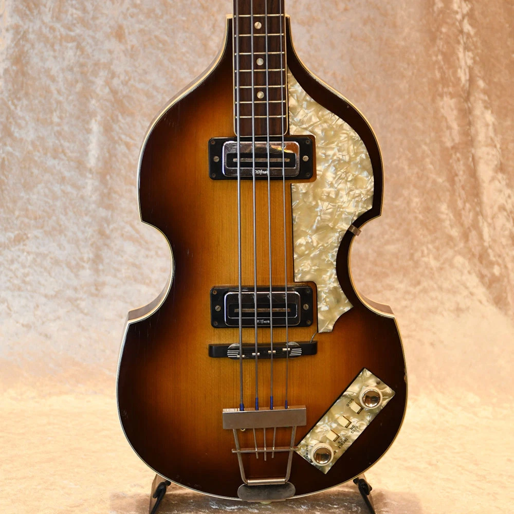 Hofner 500 1 Used Electric Bass 1967 eBay