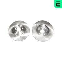 Optimal 2X Bremsscheibe Vorne Ø277Mm BelüFtet FüR Toyota Avensis Station Wagon