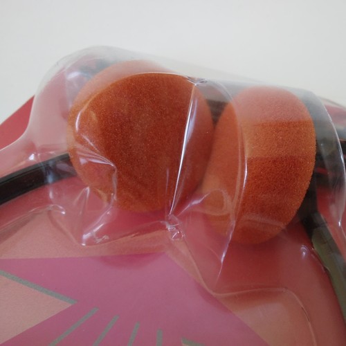 Cuffie stereo vintage anni 80 "Super" - NOS-NOS archetto regolabile - Foto 8 di 11