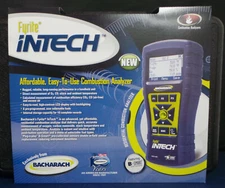 Bacharach 0024-8523 - Fyrite InTech Portable Combustion Analyzer Brand New