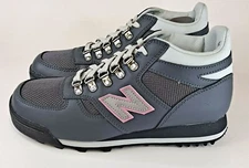 New Balance 710 Pink Gray White Boots Women's Boys Girls KH710GPG Hiking Trail