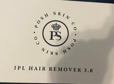 Posh Skin Co. Handheld Intense Pulsed Light IPL Device 3.0 NIOB