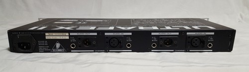 Processore audio multibanda Behringer Ultrafex II EX 3100 - Foto 3 di 3