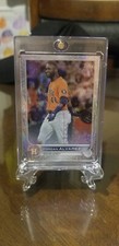 2022 Series 2 Base Foilboard #400 Yordan Alvarez 162/390 - Houston Astros