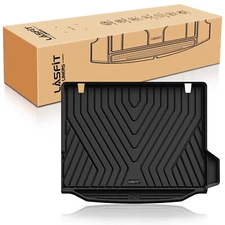 Cargo Liner for 2018-2024 BMW X3 Gasoline Custom TPE All Weather Trunk Mat Liner