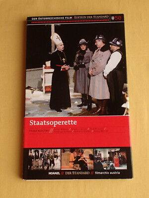 - Staatsoperette - (Der Österreichische Film / Edition ''Der Standard'') - DVD