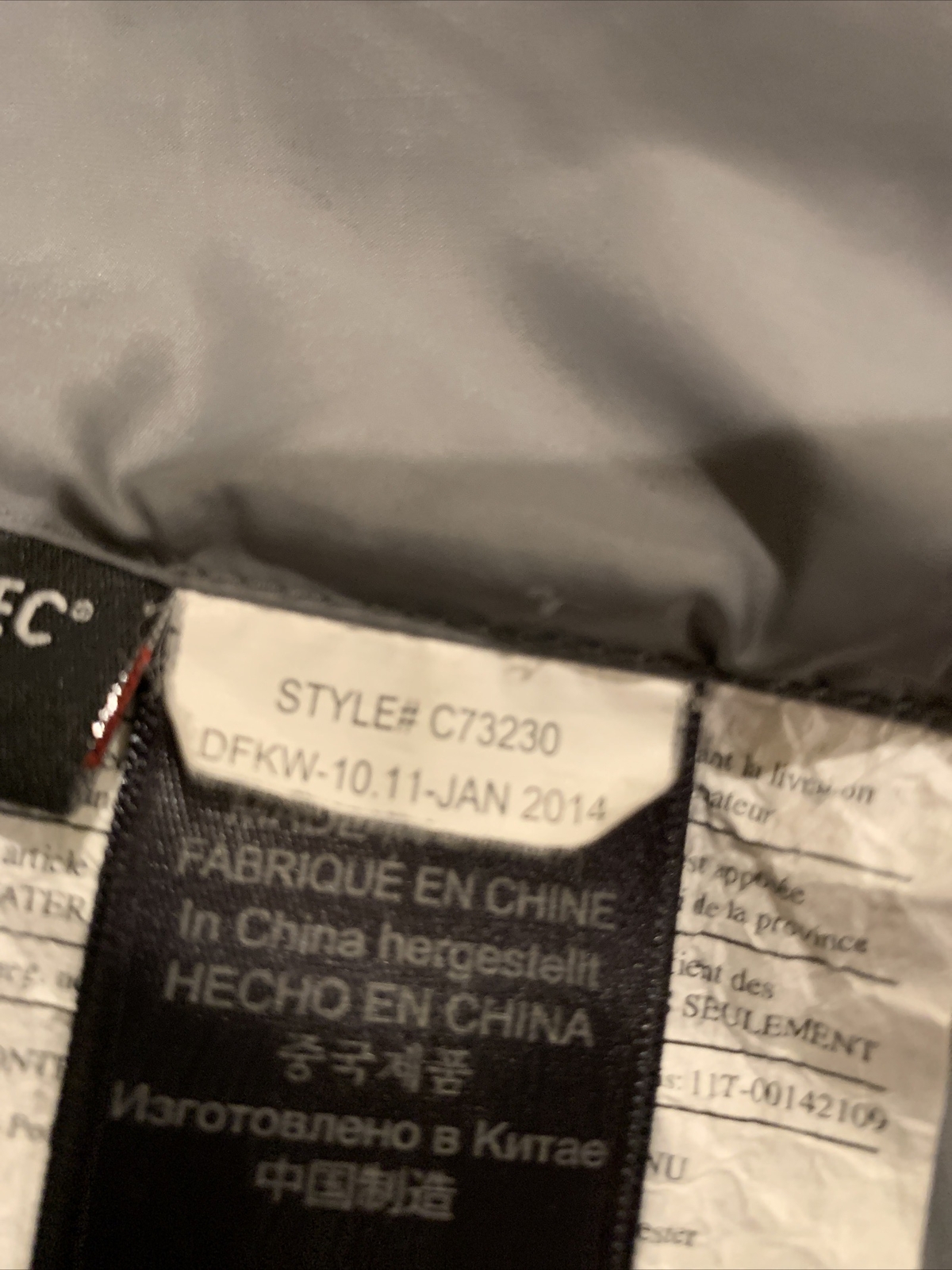 Marmot Primaloft Alpha Softshell Jacket Blue Men'… - image 9