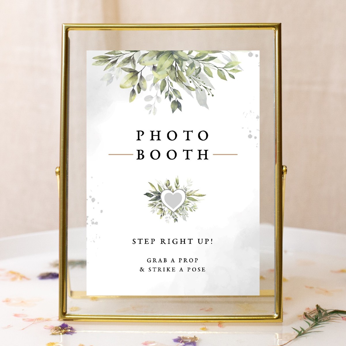 Photo Booth Sign Printable Free Printable: Photo Booth Sign