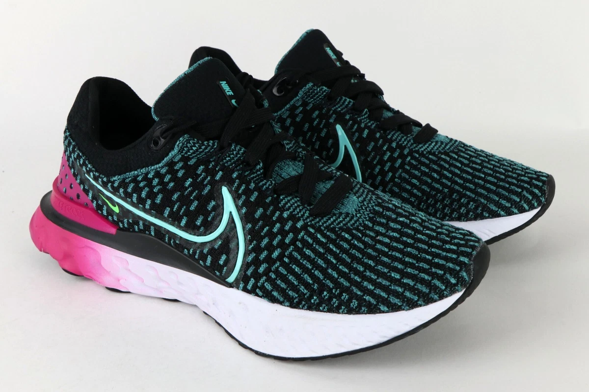 Women&#039;s Nike DD3024-003 React Infinity Run Flyknit 3 Shoes -