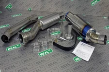Tomei EXPREME Ti TITANIUM Exhaust System for Z33 350Z VQ35DE HR TB6090-NS04A