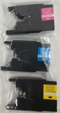Ink Cartridges Compatible with Brother LC75 LC71 MFC-J430W MFC-J435W MFC-J825DW