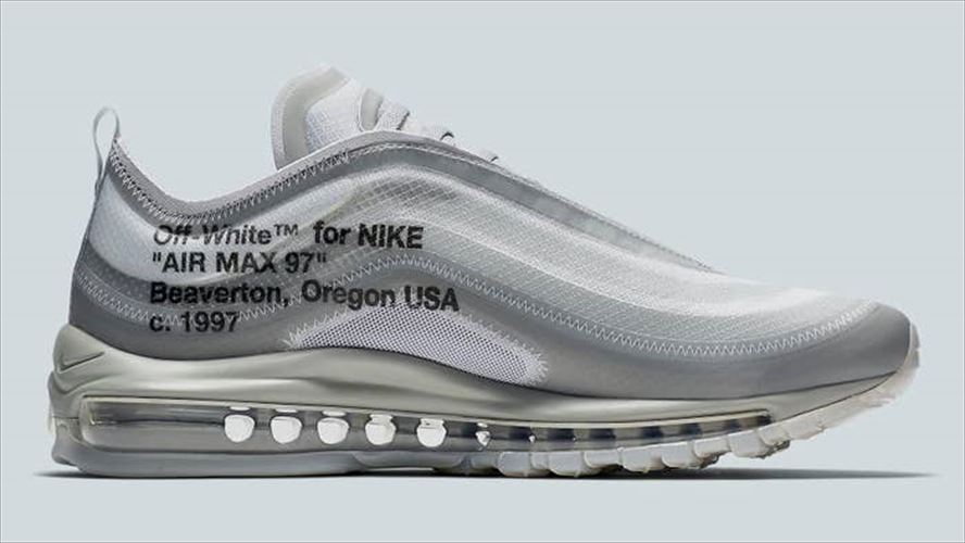 Nike Off-White The 10 Air Max 97 OG Menta AJ4585-101 Men's Nike Off-White The 10 Air Max 97 OG Menta AJ4585-101 Men's