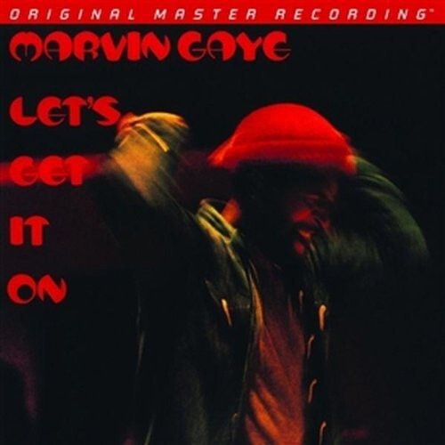 Let's Get It on by Marvin Gaye (Record, 2008) for sale online | eBay