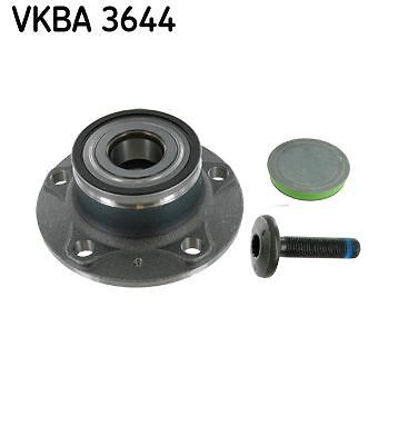 SKF Radlagersatz Hinterachse AUDI, SEAT, SKODA, VW VKBA3644