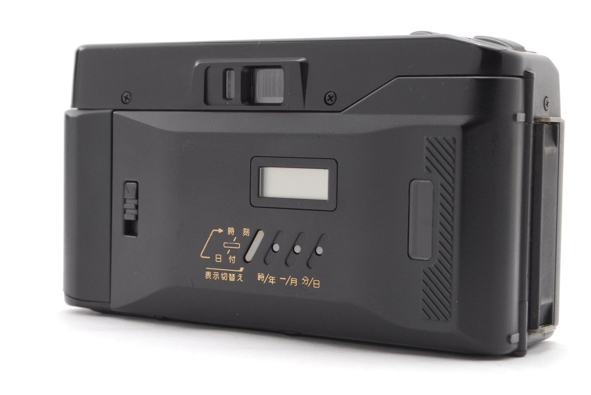 Near Mint] Kyocera TD Yashica T2 D Carl Zeiss Tessar T* 35mm