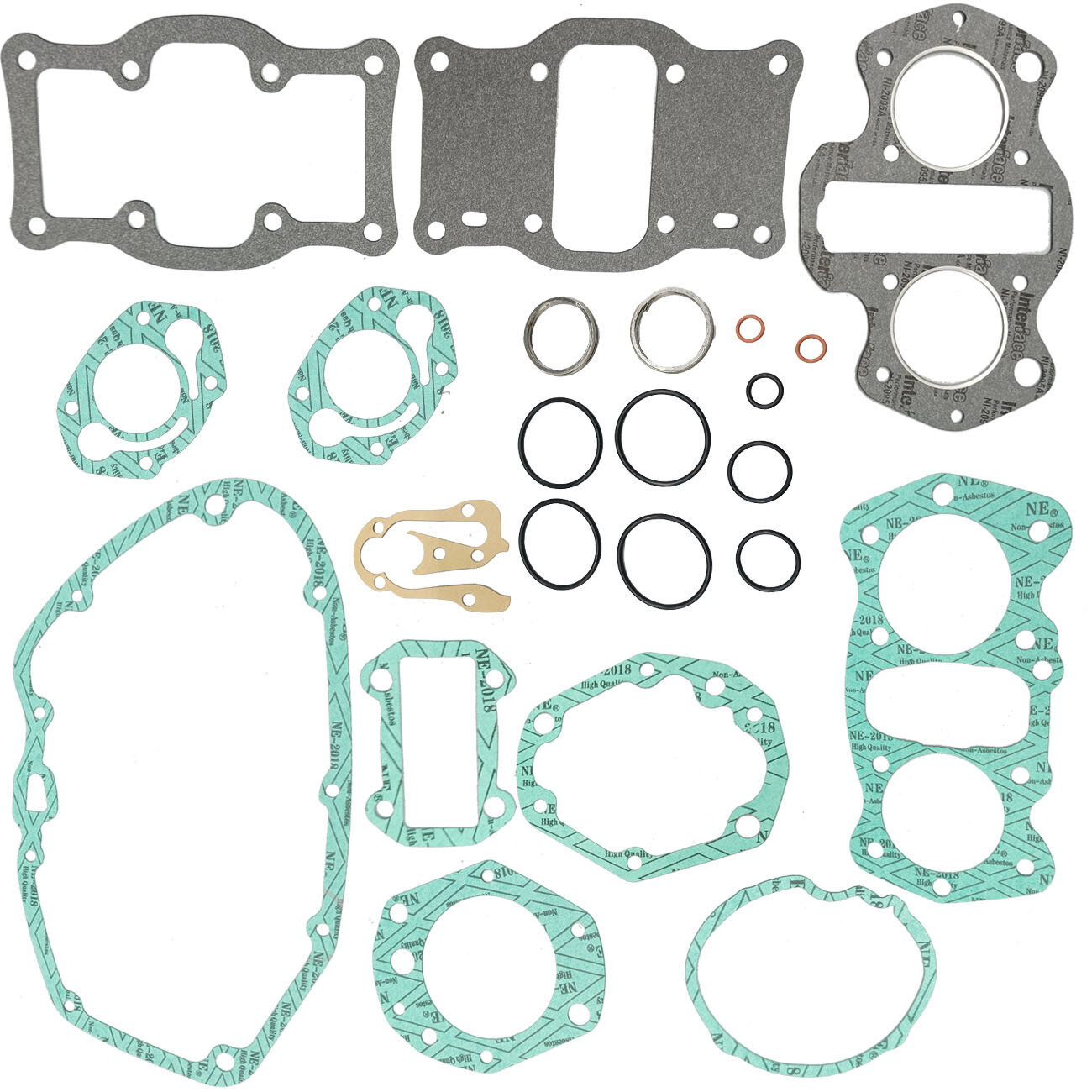 Sell Honda 305 CA77 Dream CB77 Superhawk CL77 Scrambler Oil Filter Cover In Olmsted Falls, Ohio - Foto 9