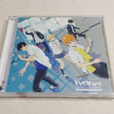 Haikyu Haikyuu CD music TV anime SOUNDTRACK Haruichi Furudate / 1