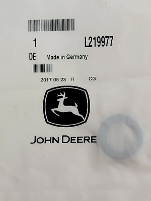 #ad #ad L219977 JOHN DEERE WASHER OEM ORIGINAL EQUIPMENT $1.99