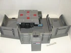 Vintage GI Joe Headquarters Command Center Hasbro 1983 Not Complete Computer HTF
