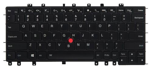 Clé LI220 pour clavier Lenovo ThinkPad Yoga S1 S240 S1-S240 ST84 F193 12 Yoga 12 - Photo 1/2