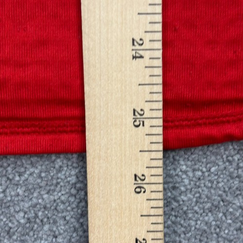 Patagonia Fleece Adult Small Red R1 Hoody Polartec Regulator Lightweight Mens - Picture 11 of 11