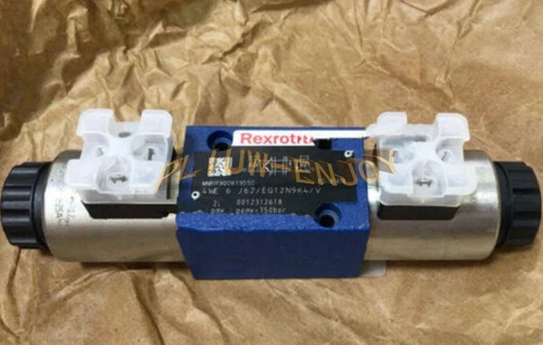 1x NEW 4WE6J62/EG12N9K4/V REXROTH VALVE R900619550
