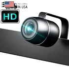 HD Hidden License Plate Camera Backup Camera  Night Vision 12V Rear View Reverse