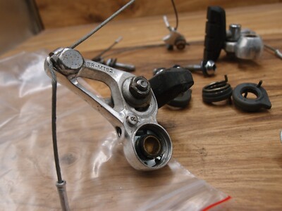 Frein shimano deore d'occasion - Équipements vélos