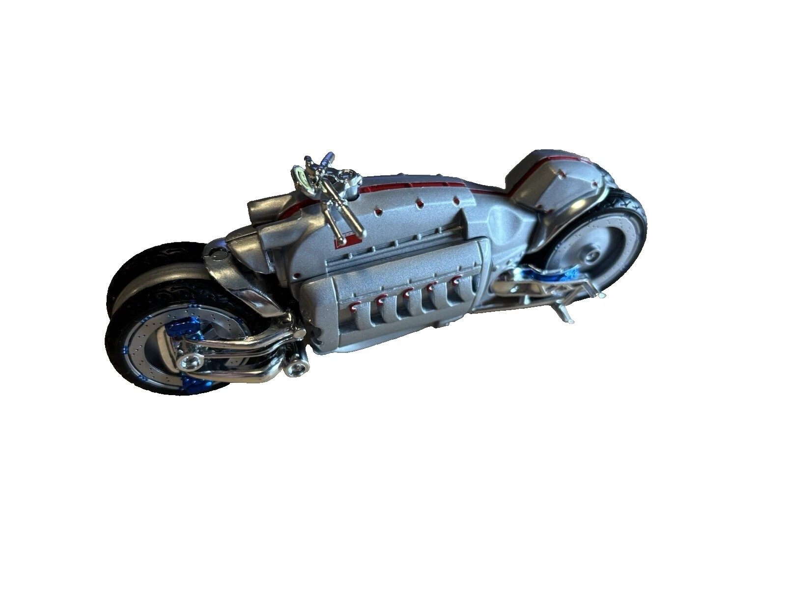 Motocicletas e ATVs em metal fundido Maisto Dodge