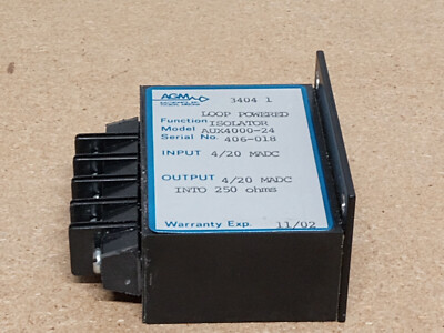 AGM Electronics AUX-4000-24  Current Converter