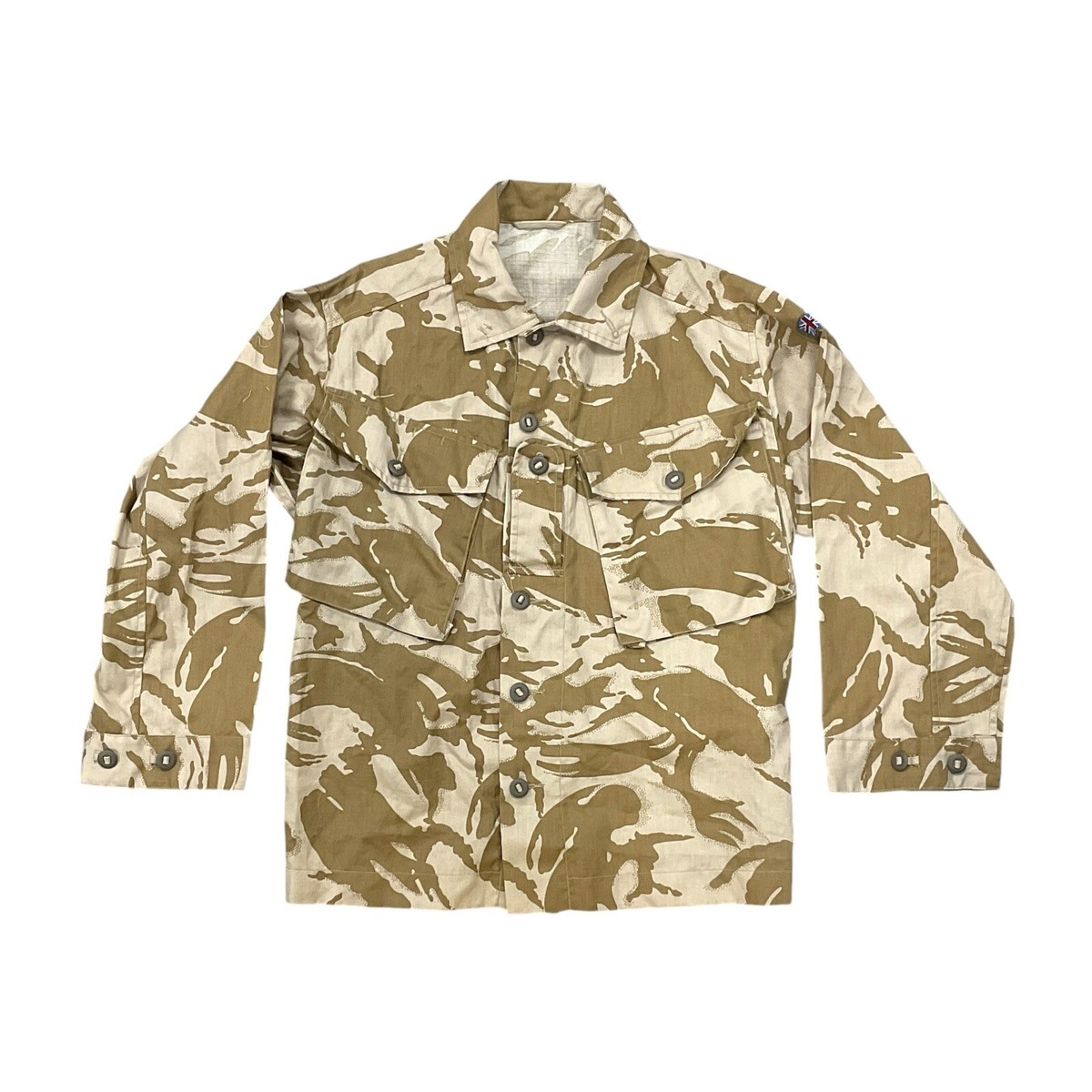 Genuine British Army Soldier 95 Desert DPM Camo Tropical Combat