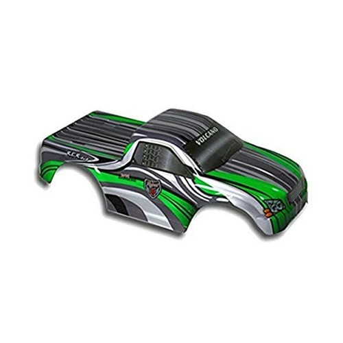 Redcat Racing Truck Body Green and 
