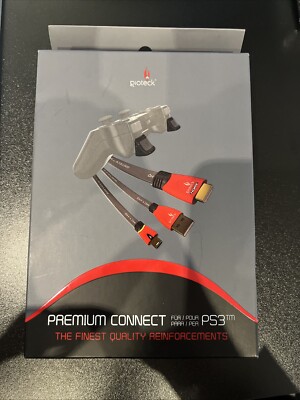 Gioteck Giocare & Charge Pacco Cavo Di Ricarica USB Reale Triggers Per Sony EB - Foto 9