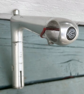 Cinelli XA Stem 130mm 26.4 Vintage 80s Bike Masi Derosa Bianchi