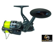 SEA FISHING REEL HUNTER PRO® 70S SURF WITH 20LB LINE PIKE SPINNING REEL