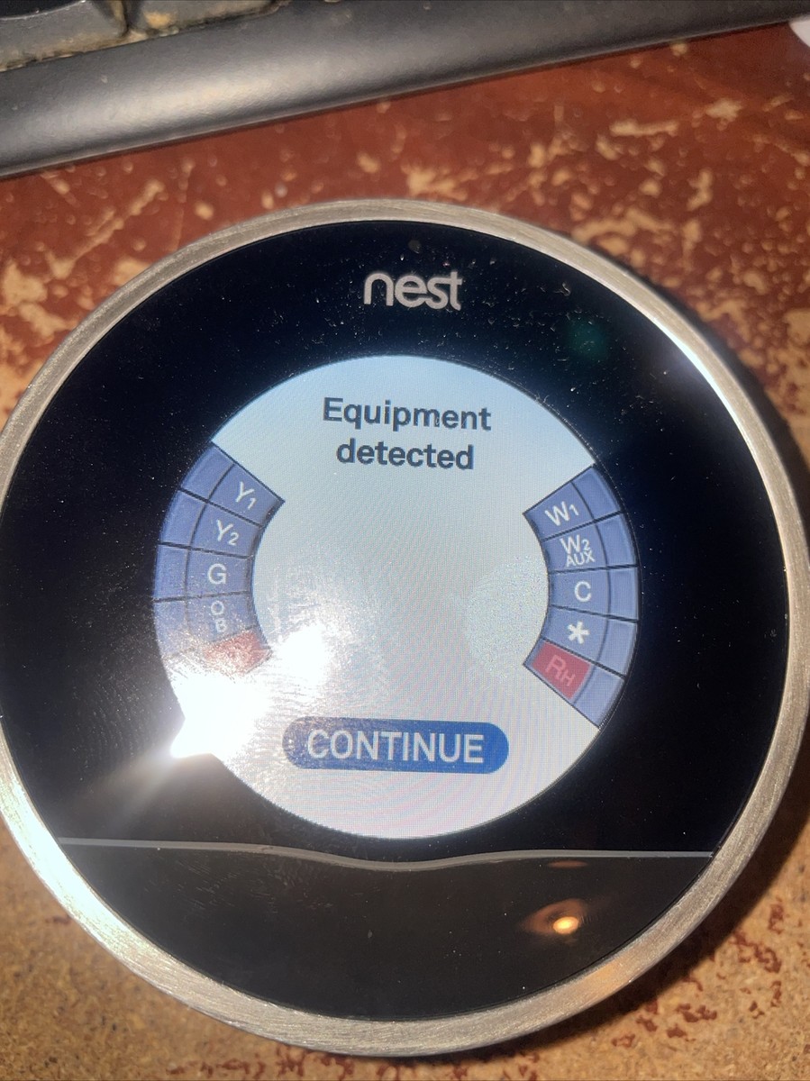 Nest E74 Nest No Power Wires Detected Google Nest 2nd Gen Smart Wi