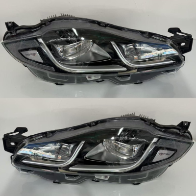 Jaguar XJ X350 X351 LED left & Right 2pcs headlight NO AFS EU